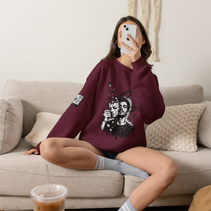 True Face - Crewneck Sweatshirt