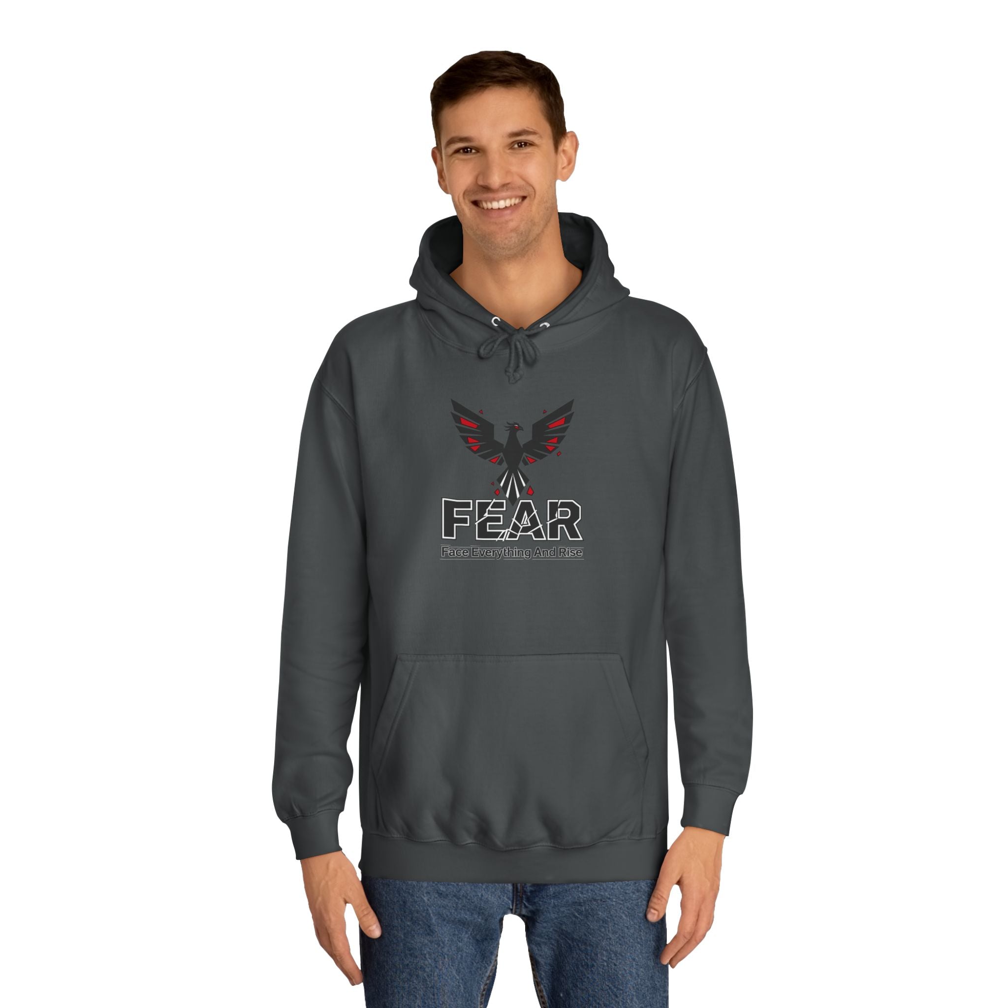 Face Everything And Rise - Hoodie