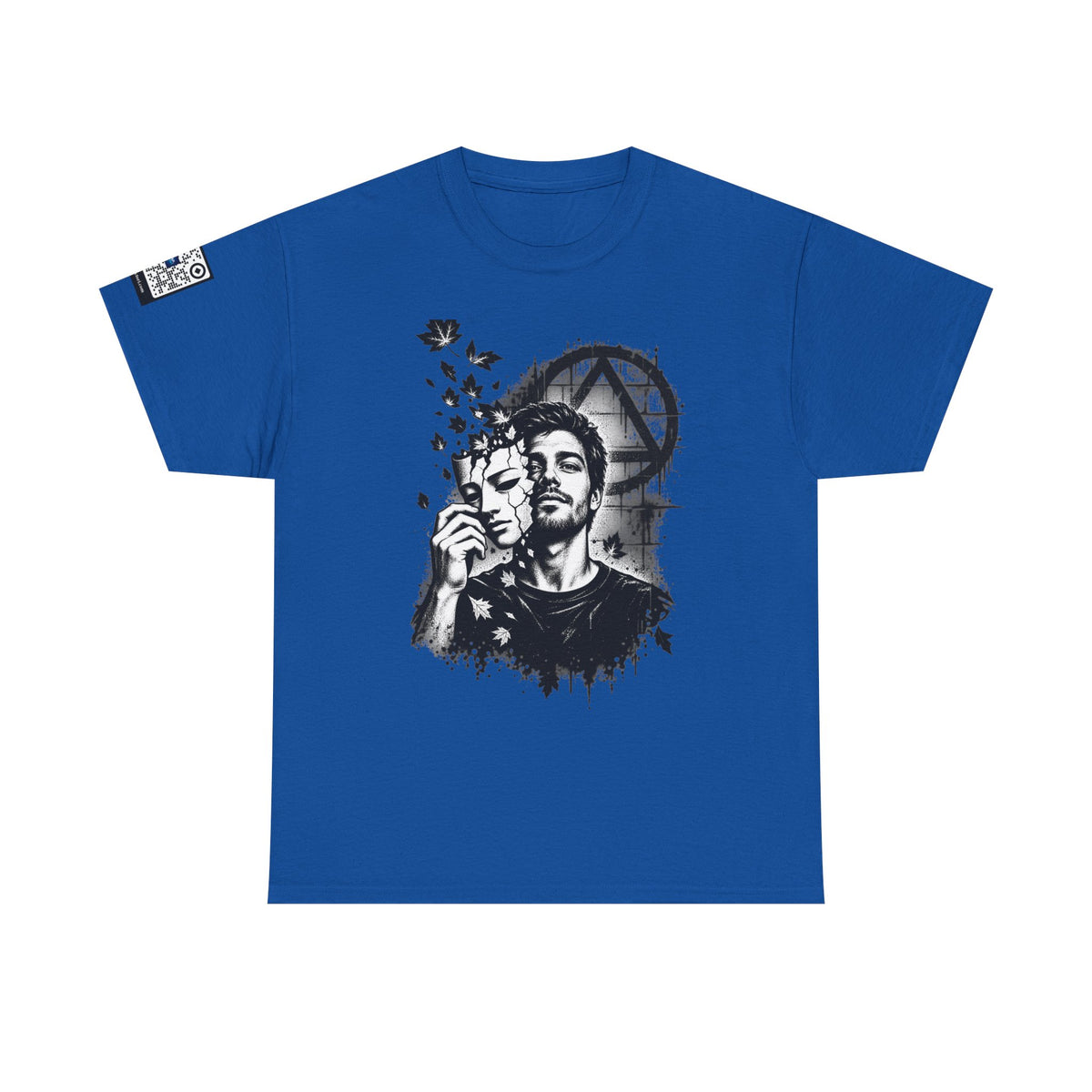 True Face - Cotton T-Shirt