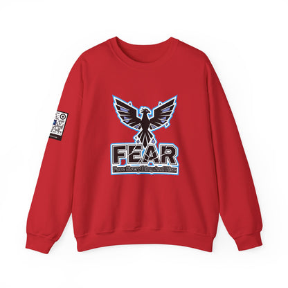 F.E.A.R. (Face Everything And Rise)- Crewneck Sweatshirt