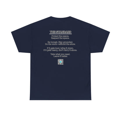 Grow Where You Stand - Cotton T-Shirt