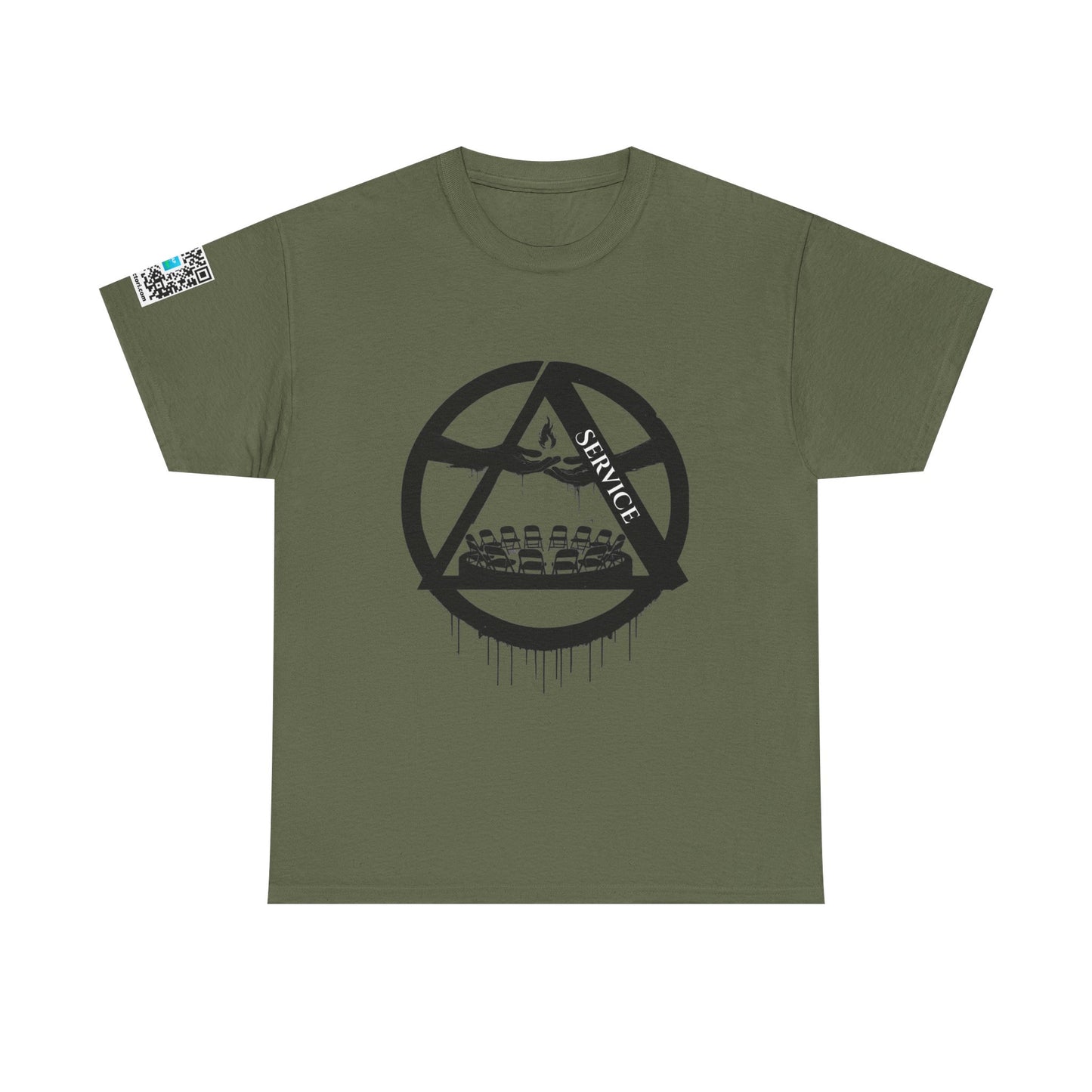 Service - Cotton T-Shirt