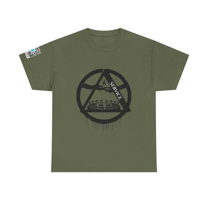 Service - Cotton T-Shirt