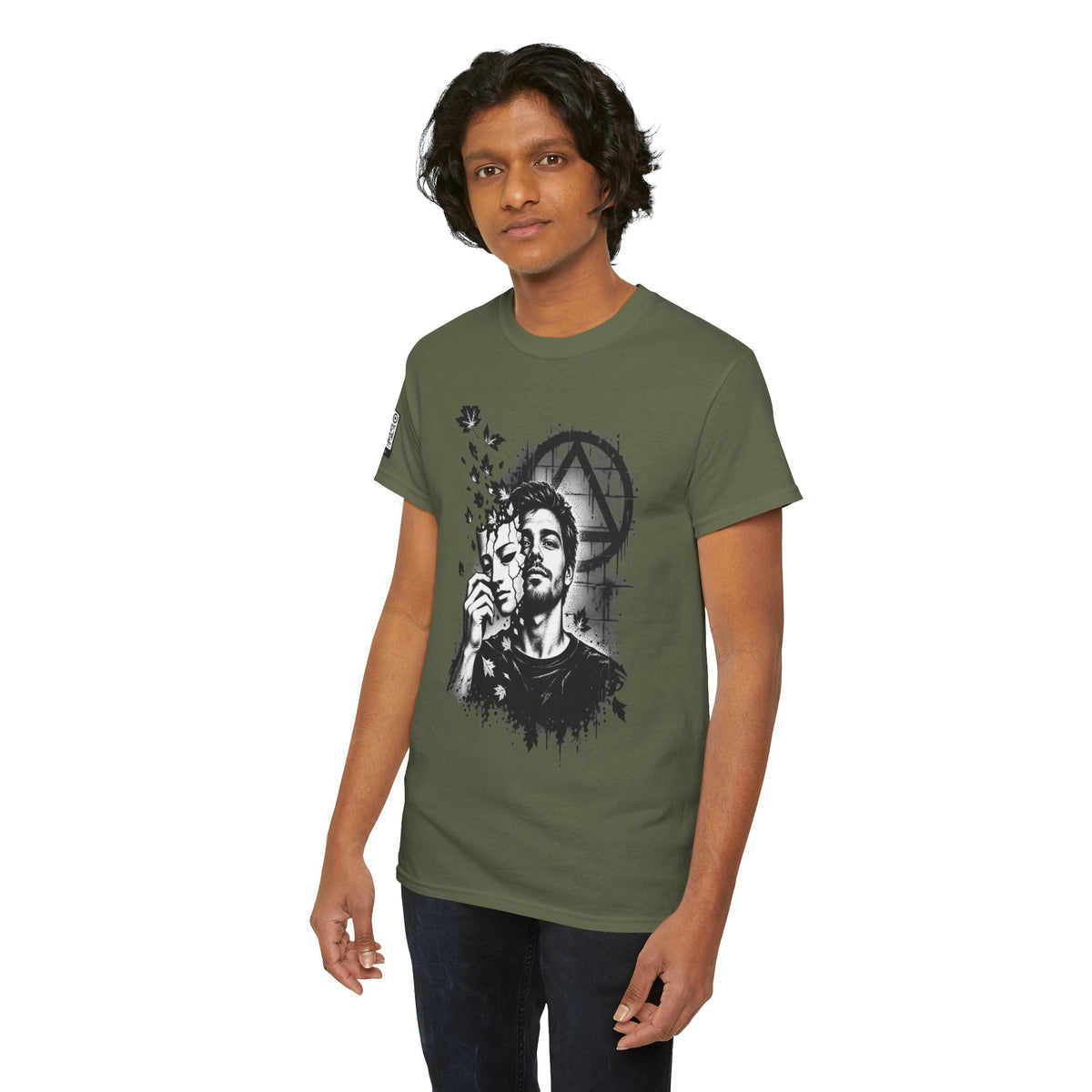 True Face - Cotton T-Shirt
