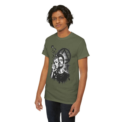 True Face - Cotton T-Shirt