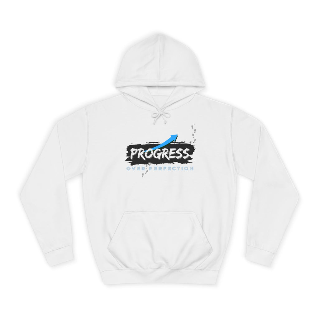 Progress Over Perfection (ODAT) - Hoodie