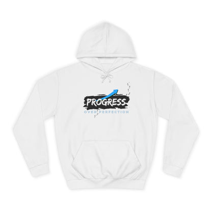 Progress Over Perfection (ODAT) - Hoodie