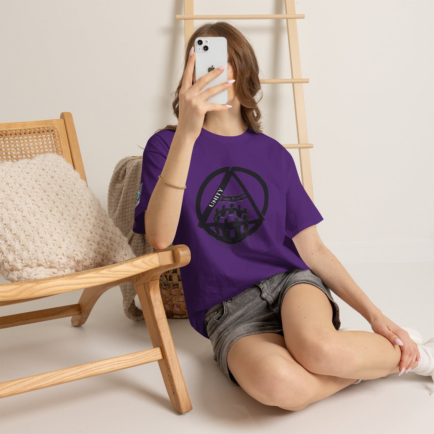 Unity - Cotton T-Shirt