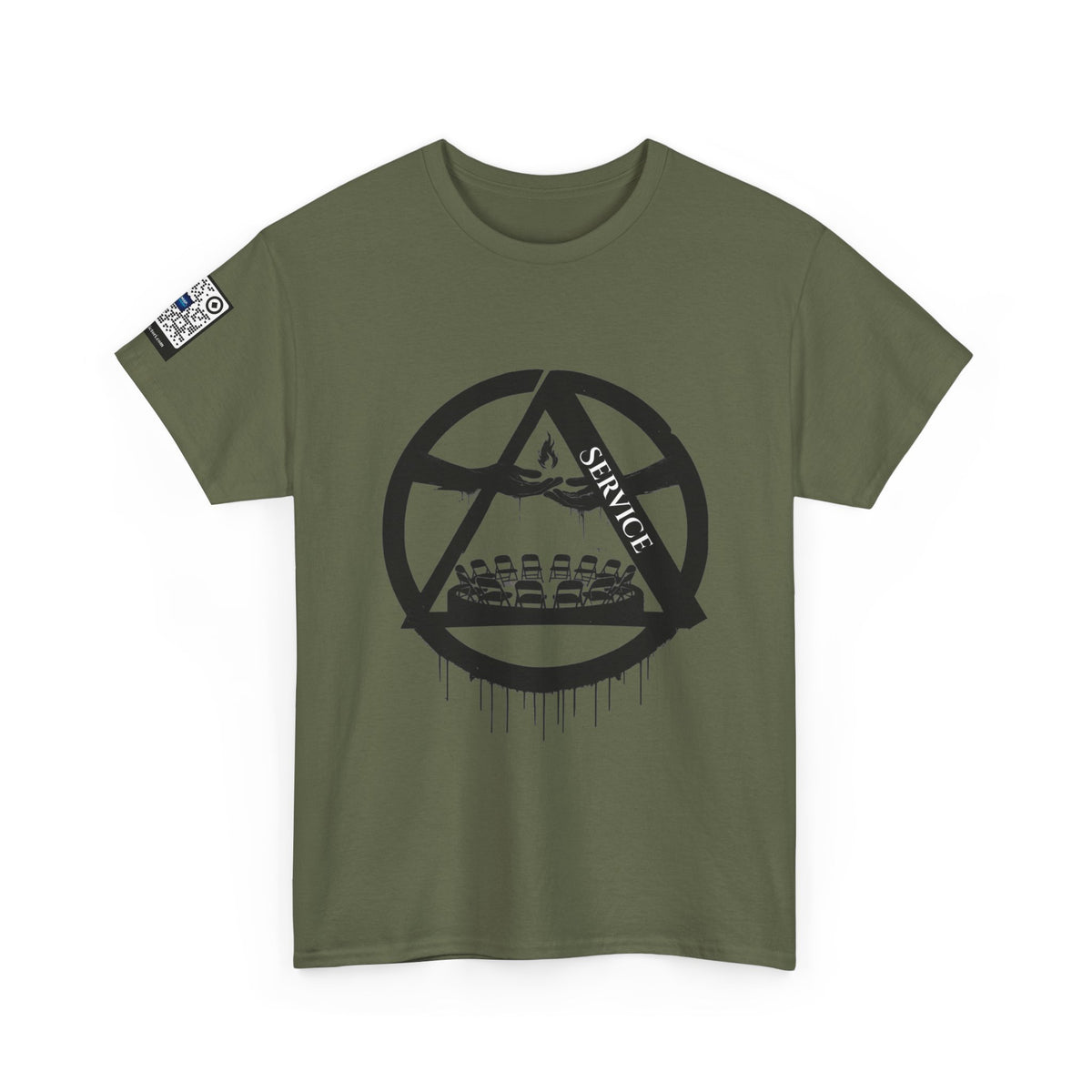 Service - Cotton T-Shirt