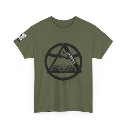 Service - Cotton T-Shirt