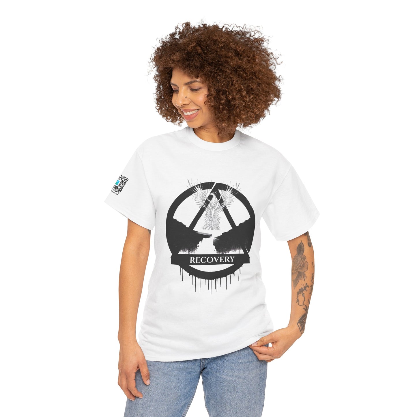 Recovery - Cotton T-Shirt