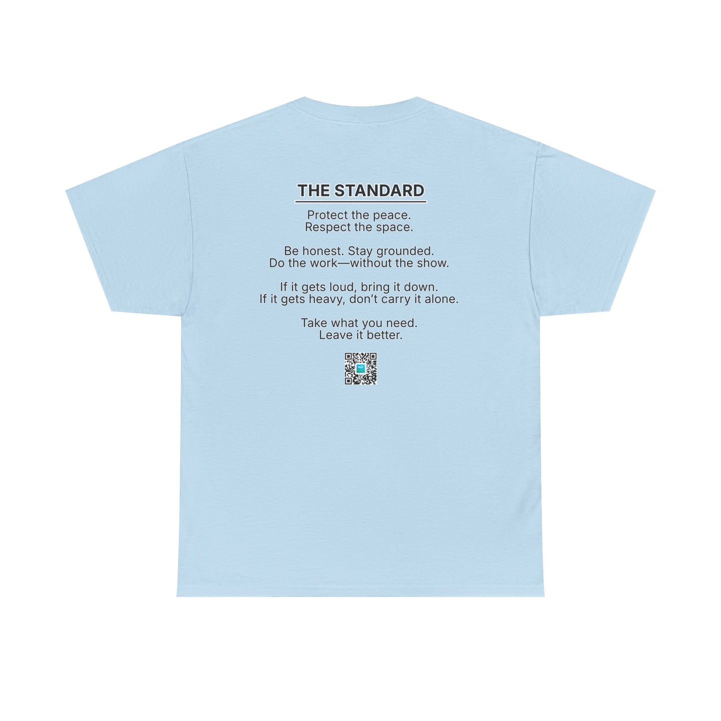FEAR (Face Everything and Rise) - Cotton T-Shirt