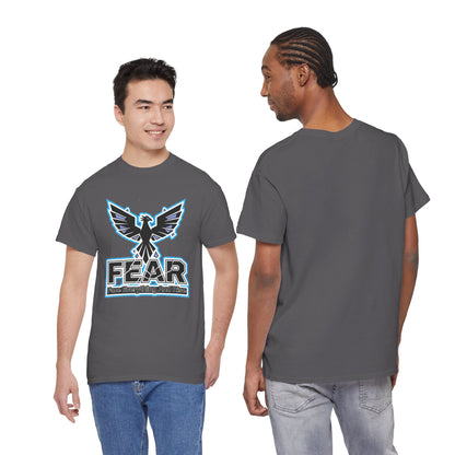 F.E.A.R. (Face Everything And Rise) - Cotton T-Shirt