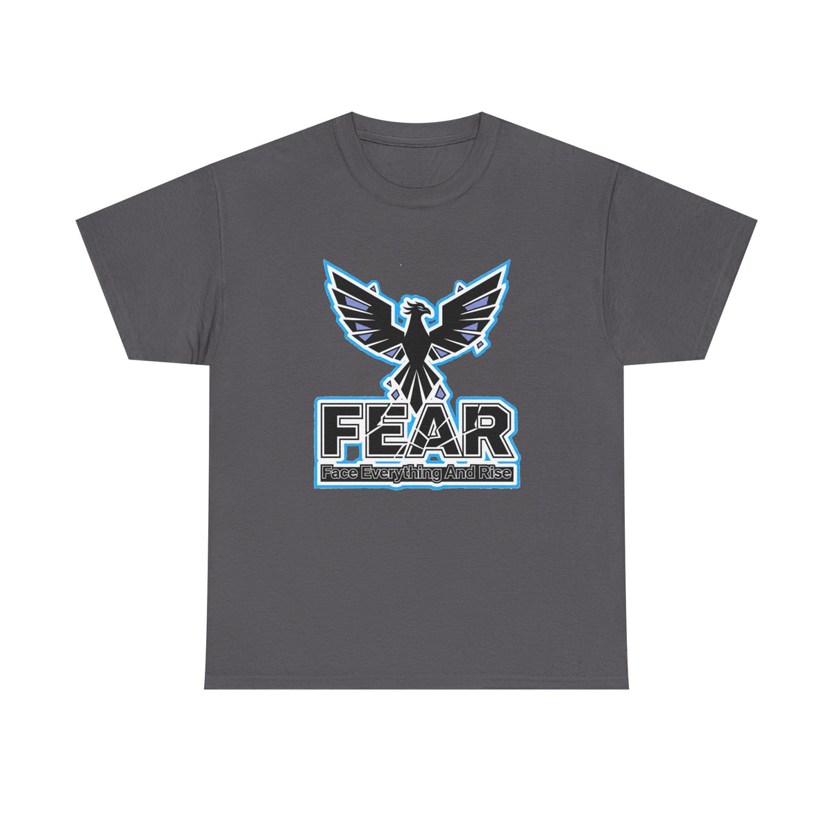 F.E.A.R. (Face Everything And Rise) - Cotton T-Shirt