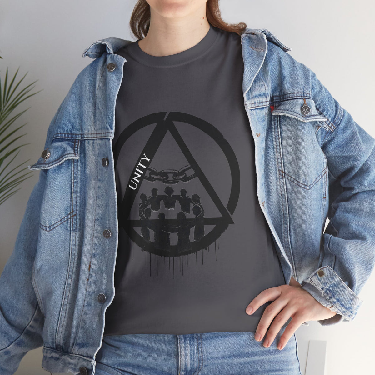 Copy of Unity - Cotton T-Shirt
