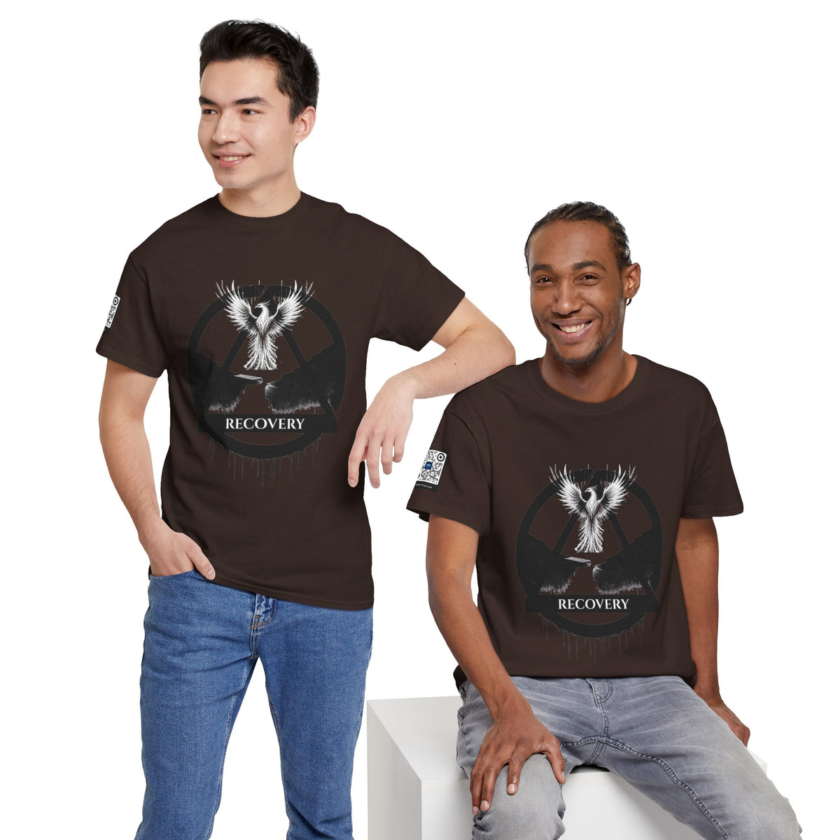 Recovery - Cotton T-Shirt