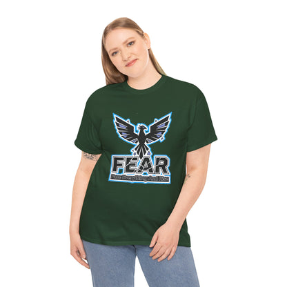 F.E.A.R. (Face Everything And Rise) - Cotton T-Shirt
