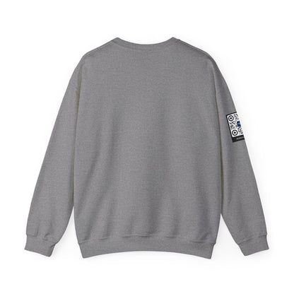 Carry The Message- Crewneck Sweatshirt