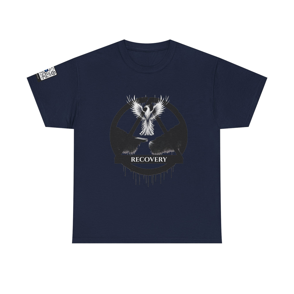 Recovery - Cotton T-Shirt