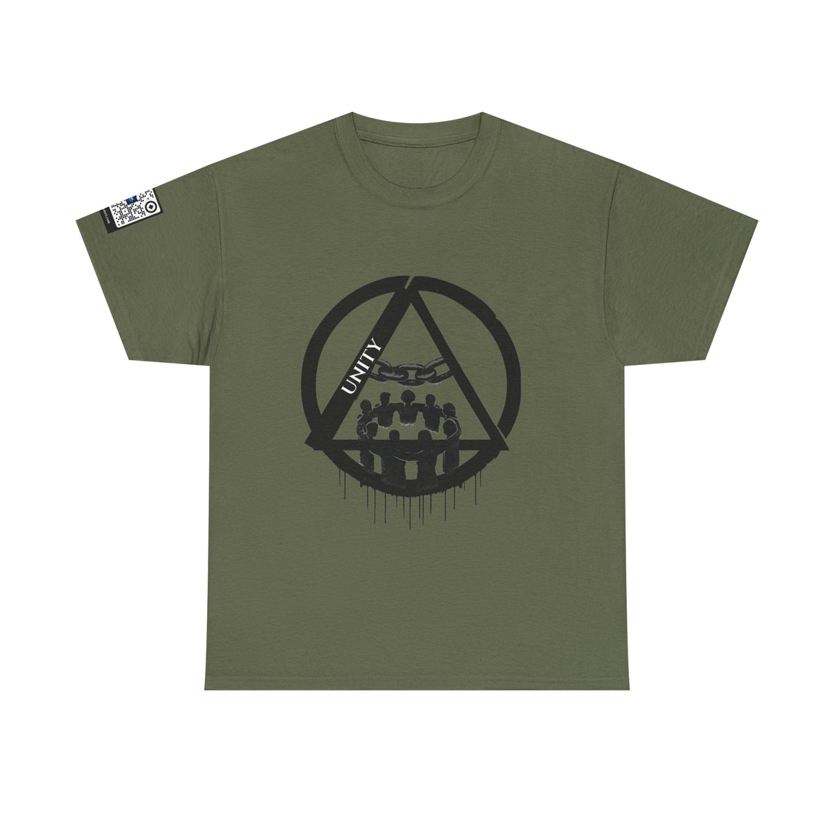 Unity - Cotton T-Shirt