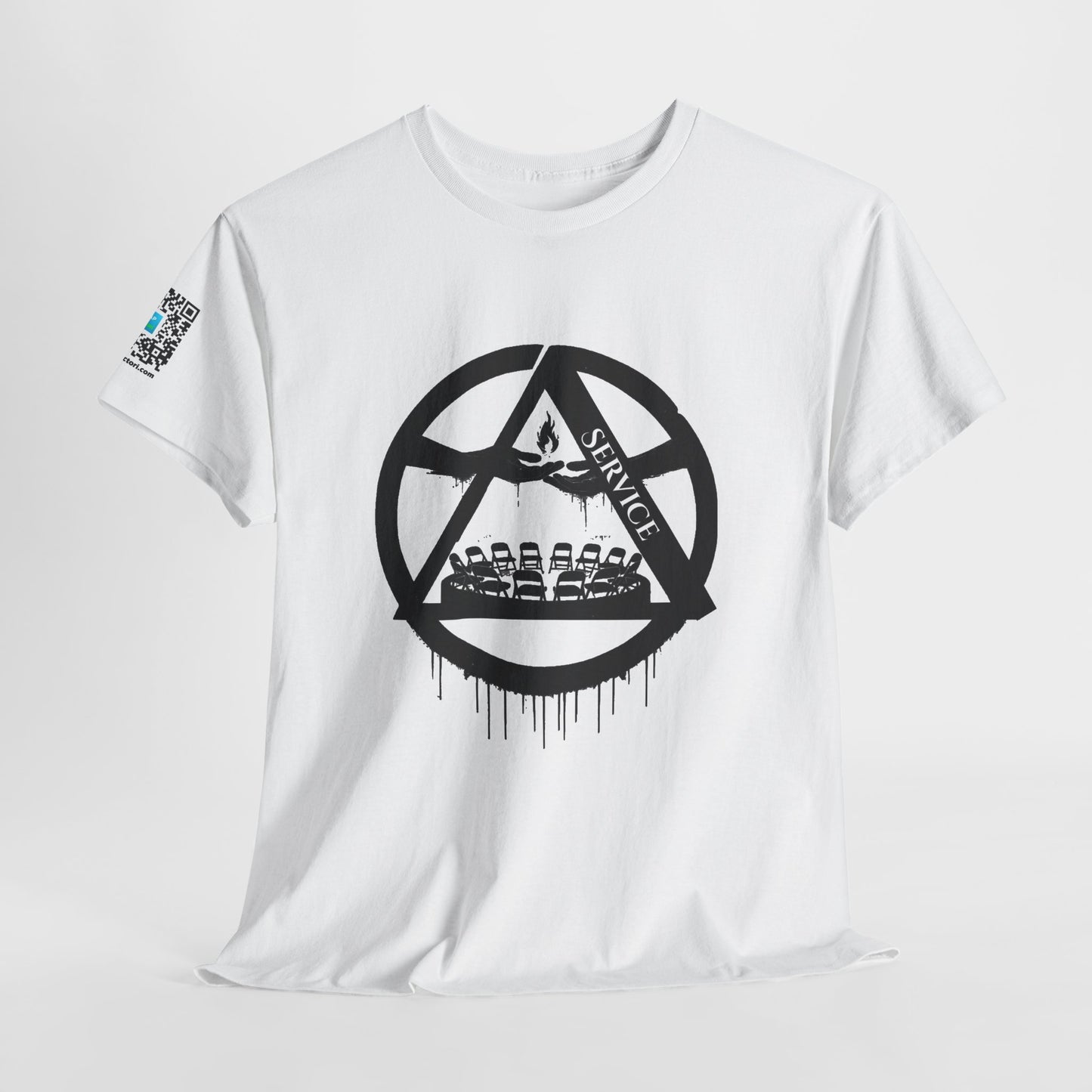 Service - Cotton T-Shirt