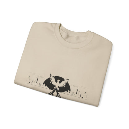 Carry The Message- Crewneck Sweatshirt
