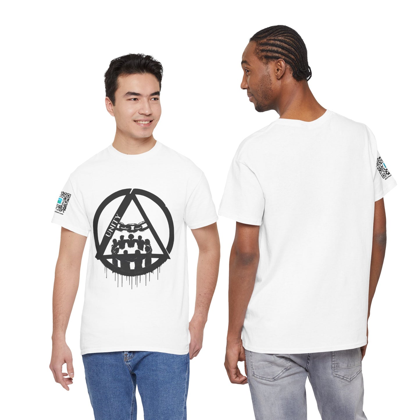 Copy of Unity - Cotton T-Shirt