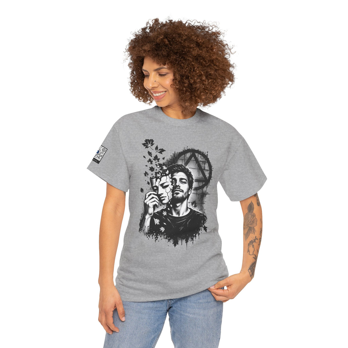 True Face - Cotton T-Shirt