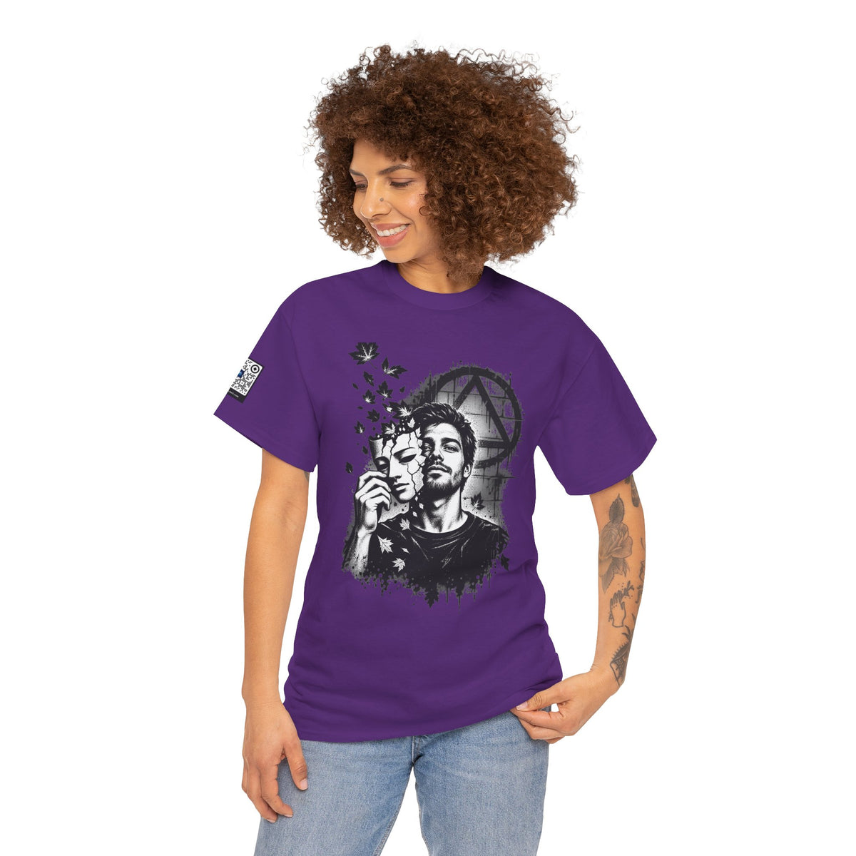 True Face - Cotton T-Shirt