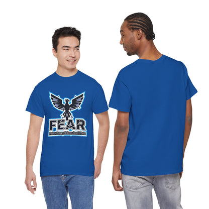 F.E.A.R. (Face Everything And Rise) - Cotton T-Shirt
