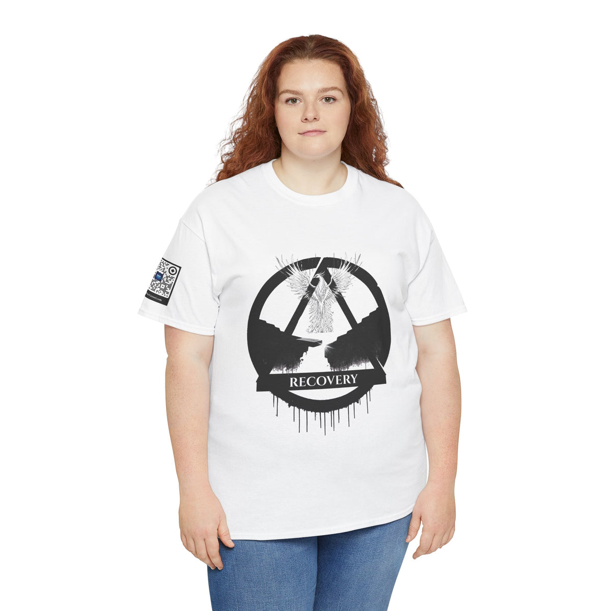 Recovery - Cotton T-Shirt