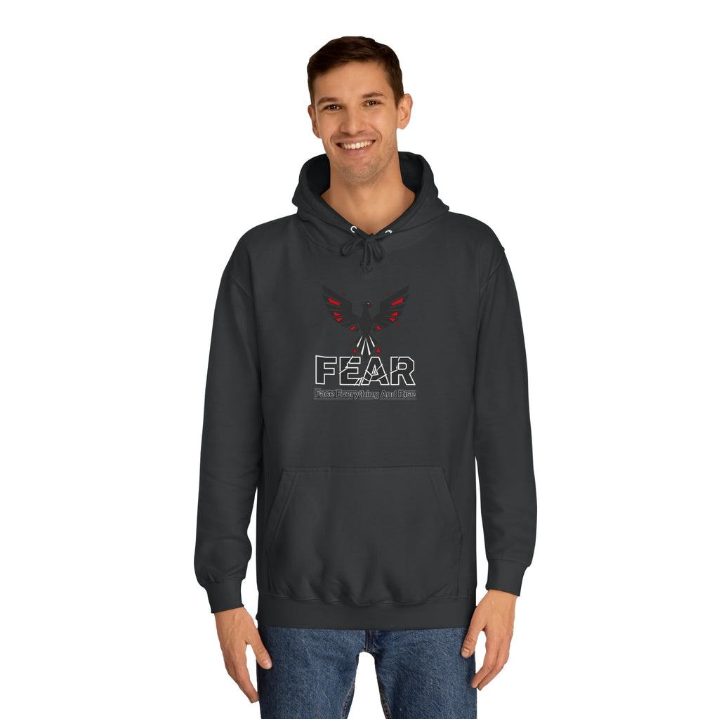 Face Everything And Rise - Hoodie