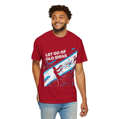 Let Go - T-Shirt