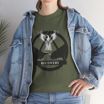 Recovery - Cotton T-Shirt