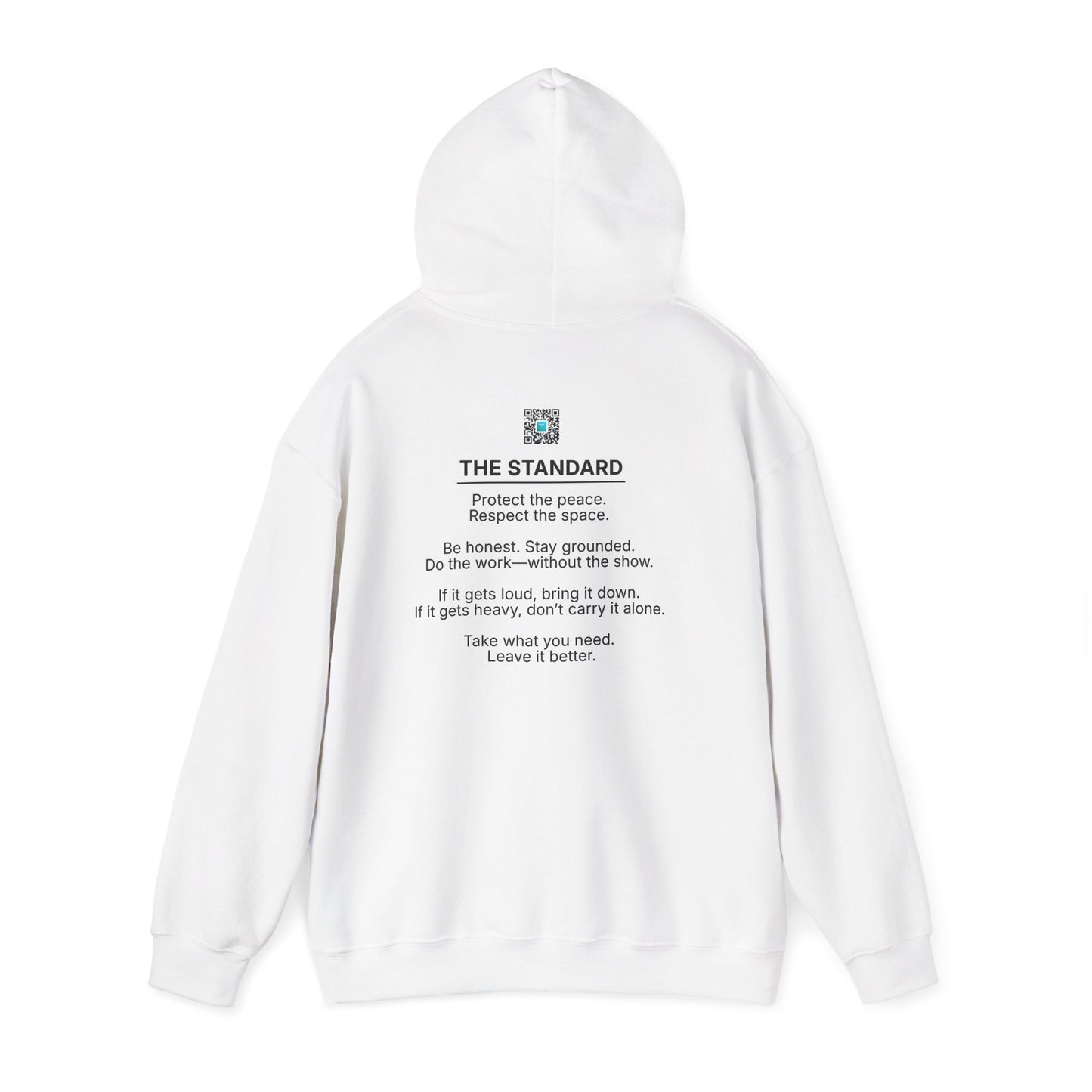 Just The Beginning - Hoodie