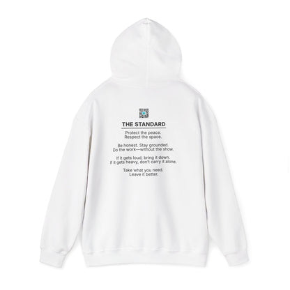 Just The Beginning - Hoodie