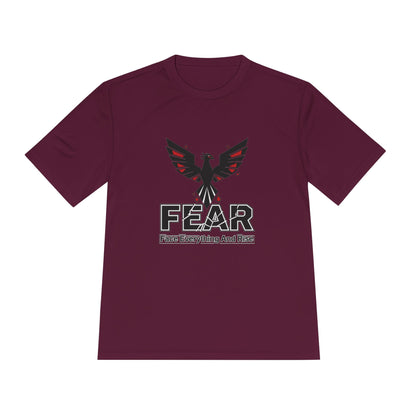 FEAR (Face Everything and Rise) - Moisture Wicking T-Shirt