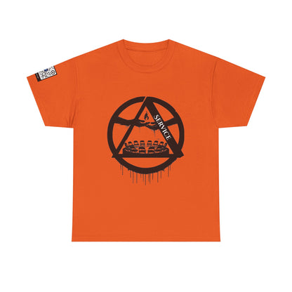 Service - Cotton T-Shirt