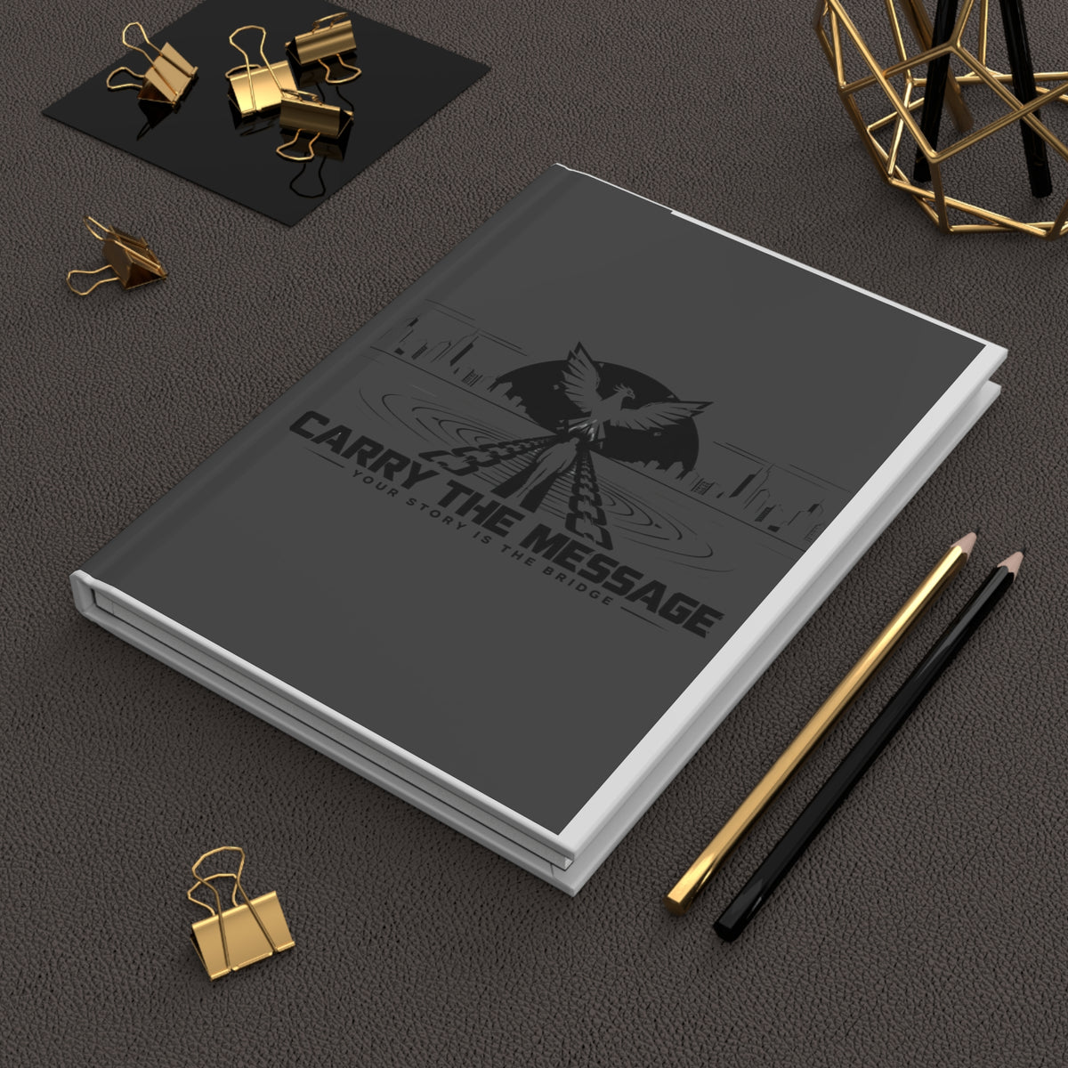 Carry The Message -  Journal