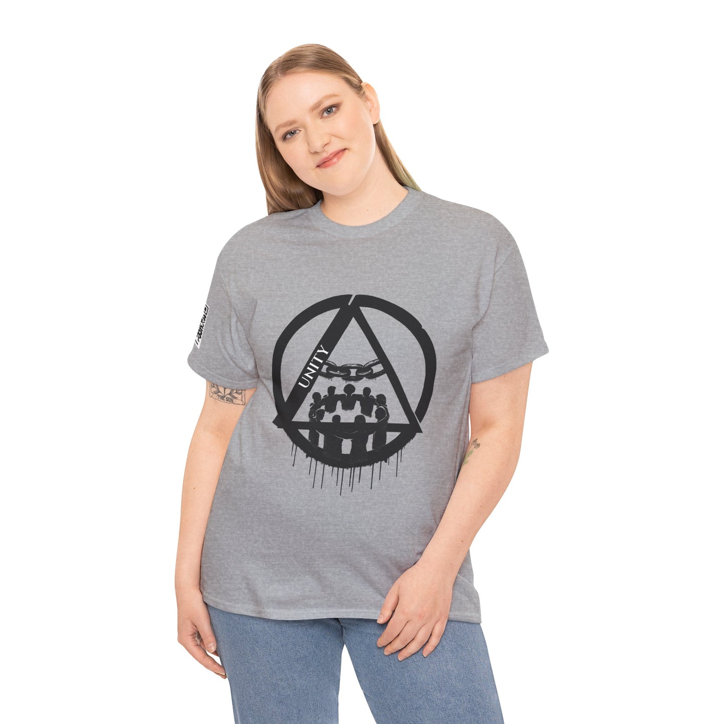 Copy of Unity - Cotton T-Shirt