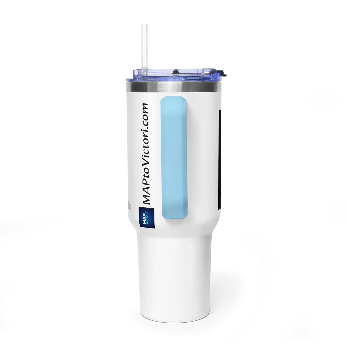 Just The Beginning - 40oz Vacuum Tumbler