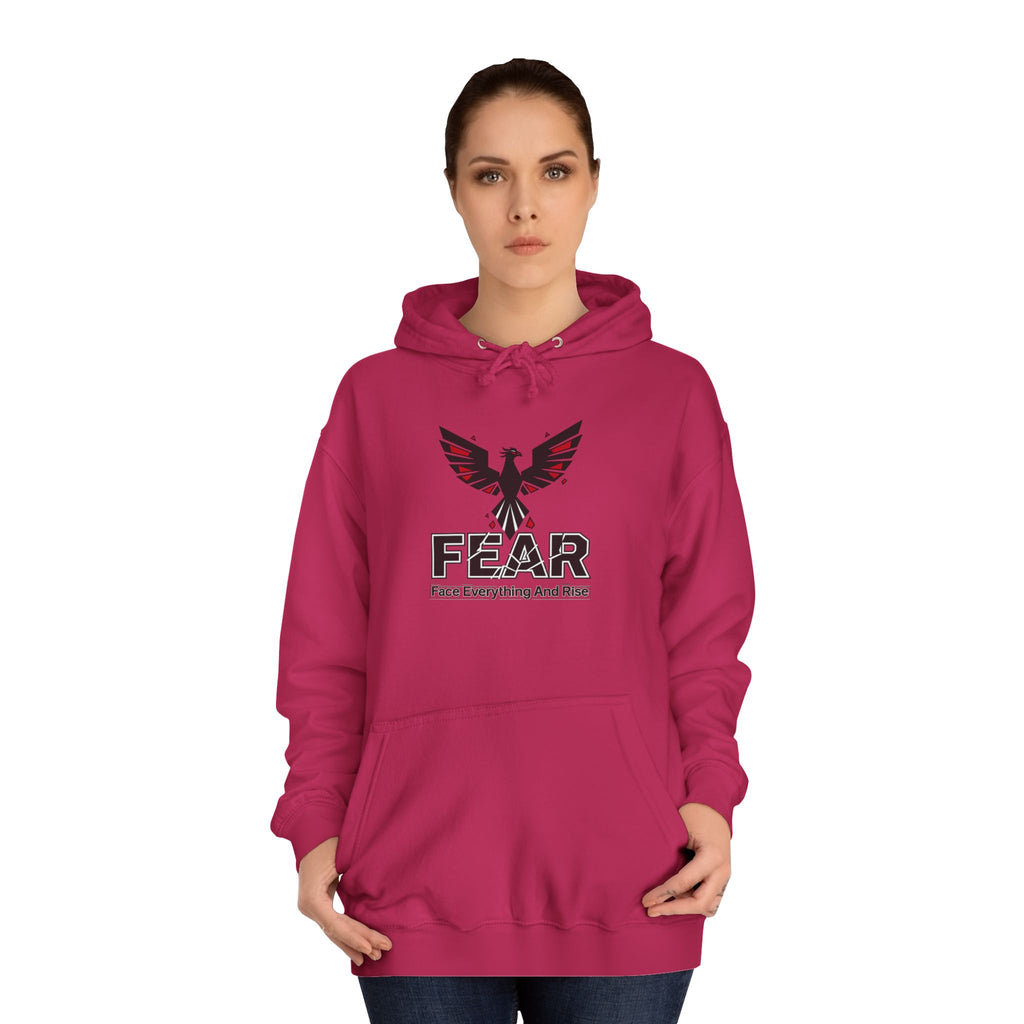 Face Everything And Rise - Hoodie