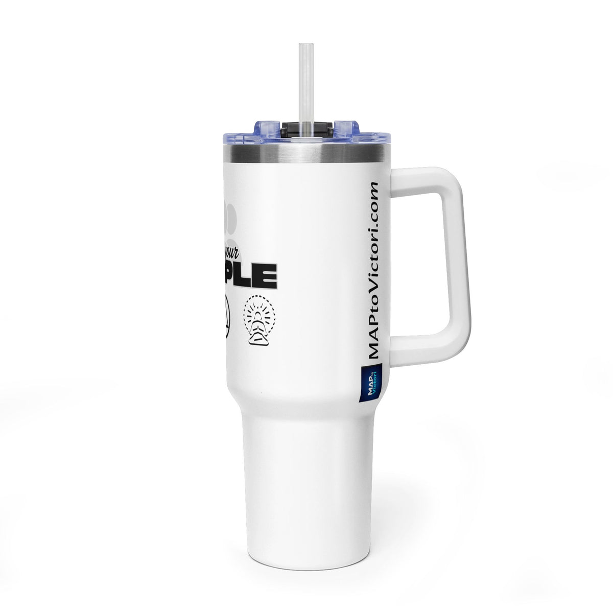 Find Your People - 40oz Vacuum Tumbler