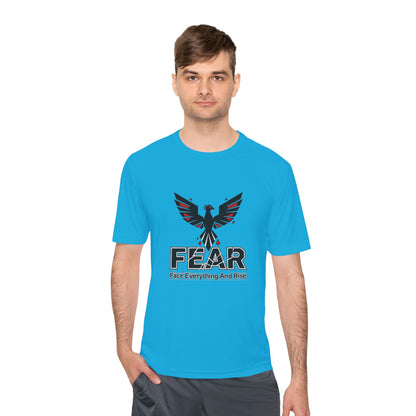 FEAR (Face Everything and Rise) - Moisture Wicking T-Shirt
