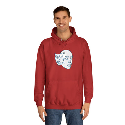 Take Off the Mask - Hoodie