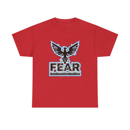 F.E.A.R. (Face Everything And Rise) - Cotton T-Shirt