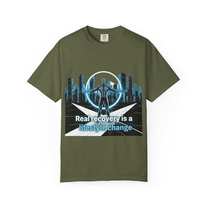 Lifestyle Change - T-Shirt