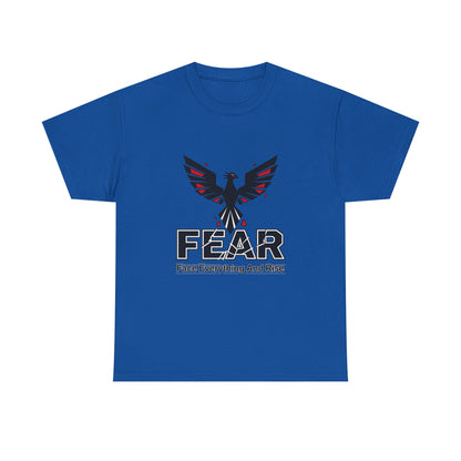 FEAR (Face Everything and Rise) - Cotton T-Shirt
