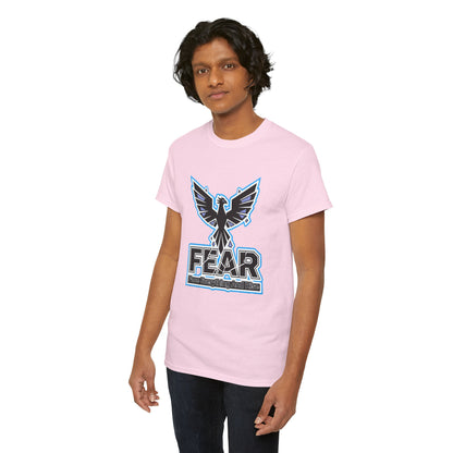 F.E.A.R. (Face Everything And Rise) - Cotton T-Shirt