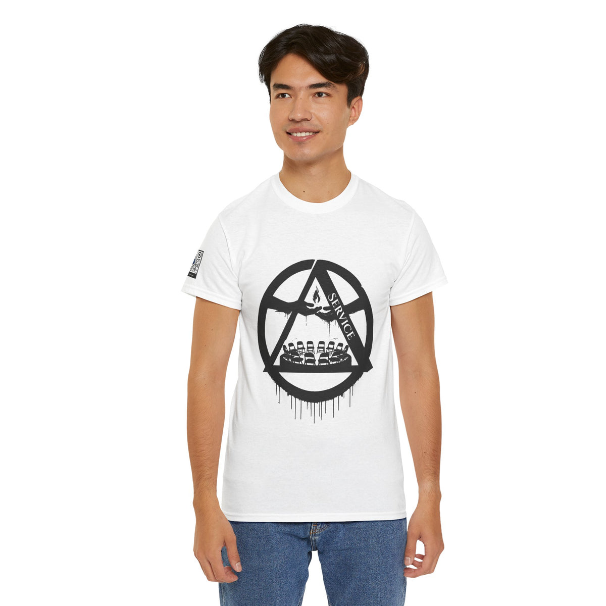 Service - Cotton T-Shirt